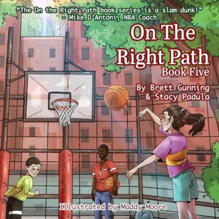 On the Right Path: Book Five