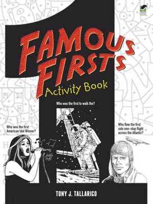 Famous Firsts Activity Book