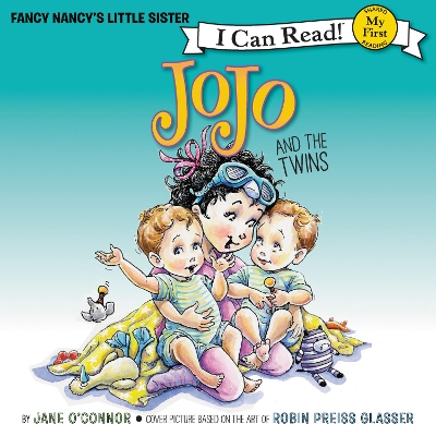 Fancy Nancy: Jojo and the Twins