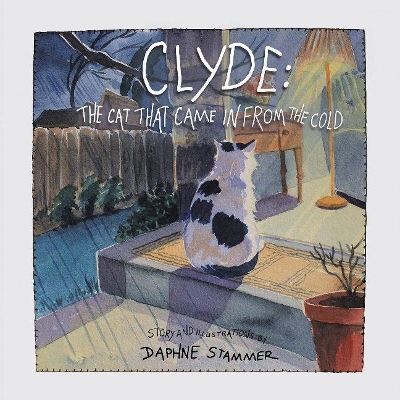 Clyde: The Cat That Came In From The Cold