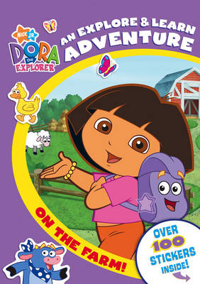 On the Farm!: An Explore and Learn Adventure