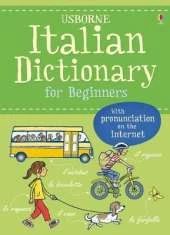 Usborne Italian Dictionary For Beginners