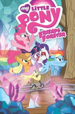 My Little Pony: Friends Forever Volume 8