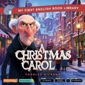 A Christmas Carol (Smart Hippo My First English Book Library): Educational Storybook (ESL Students)