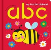 Chunky Felt Books - ABC