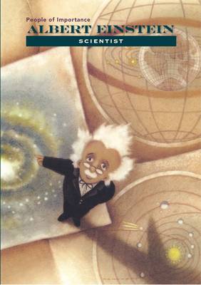 Albert Einstein - Great Scientist