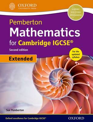 Pemberton Mathematics for Cambridge IGCSE (R) Student Book