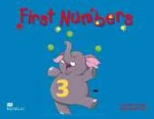 Fingerprints Bk 3 First Numbers