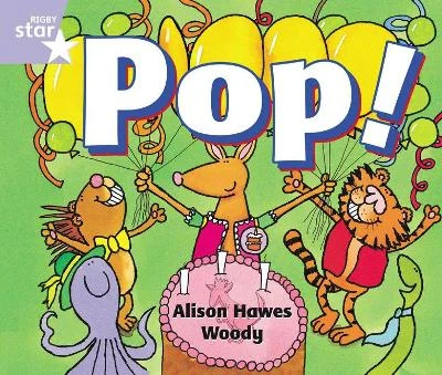 Rigby Star guided Reception /P1 Lilac Level Guided Reader Set