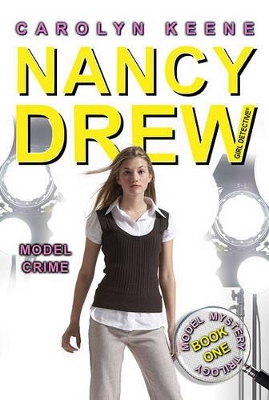 NDGD Nancy Drew (All New) Girl Detective #36: Model Crime