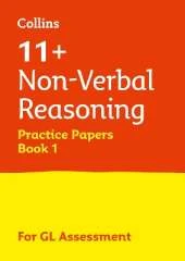 11+ Non-Verbal Reasoning Practice Papers Set A: For the 2026 Gl Assessment Tests