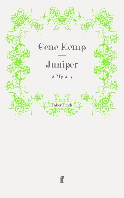 Juniper: A Mystery