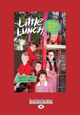 Little Lunch: Triple Snack Pack: Book 2