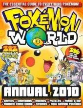 "Pokemon" Annual