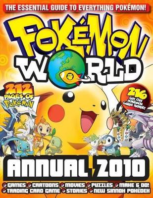 "Pokemon" Annual