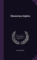 Elementary Algebra