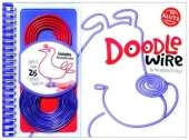 Klutz: Doodle Wire 6Pack