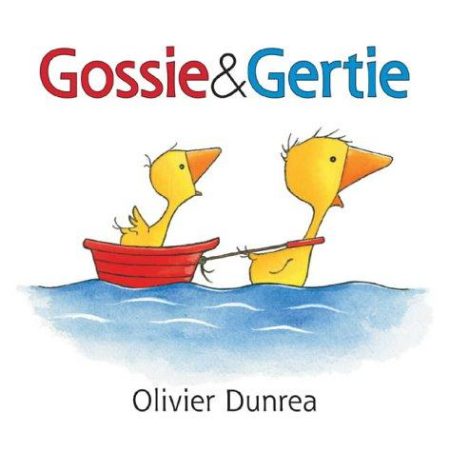 Gossie And Gertie Board Book