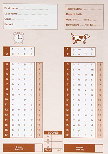 New Non-Reading Intelligence Test 1