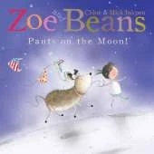 Zoe and Beans: Pants on the Moon!