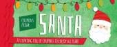 Coupons from Santa: A stocking full of coupons to enjoy all year!