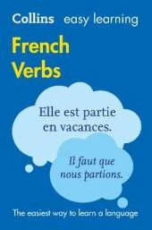 Easy Learning French Verbs: Trusted Support for Learning