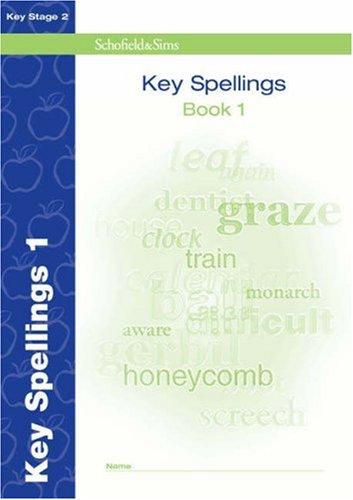 Key Spelling Book 1