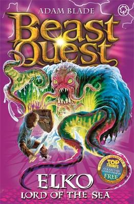 Beast Quest: Elko Lord of the Sea: Series 11 Book 1