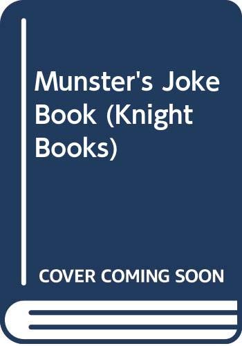 Munster's Joke Book