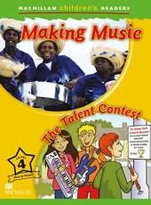 Macmillan Children's Readers 2018 4 Making Music