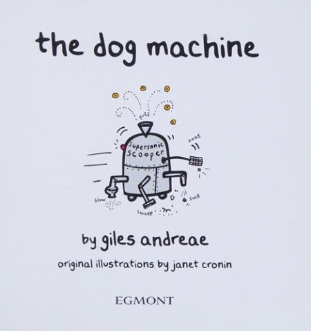 World of Happy: The Dog Machine