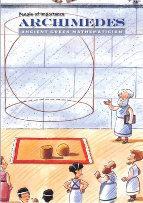 Archimedes - Ancient Greek Mathematician