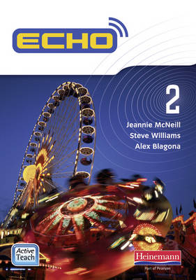 Echo 2 Active Teach CD-ROM