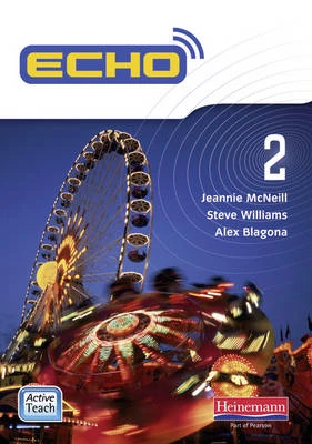 Echo 2 Active Teach CD-ROM