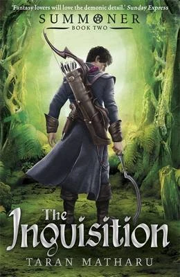 Summoner: The Inquisition: Book 2