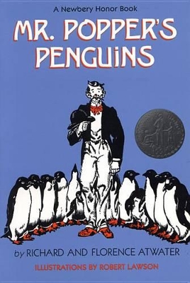 Mr Popper's Penguins