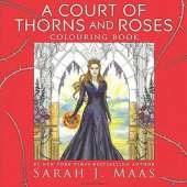 A Court of Thorns and Roses Colouring Book