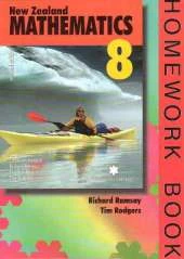 New Zealand Mathematics for Year 8