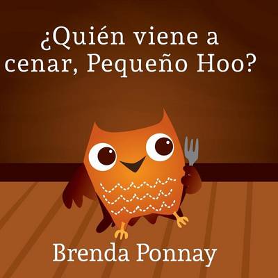 Quien Viene a Cenar, Pequeno Hoo?