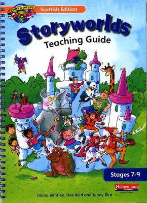 Scottish Storyworlds 7-9 Teaching Guide