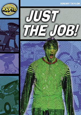 Rapid Stage 2 Set A Reader Pack: Just the Job (Series 1)