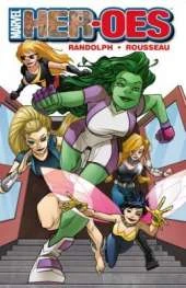 Marvel Her-oes