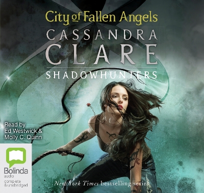 City of Fallen Angels