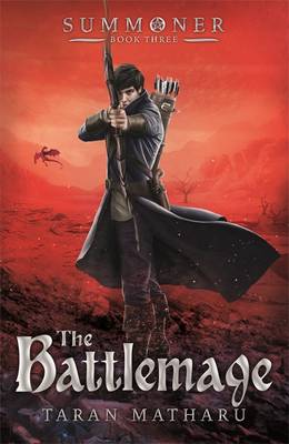 Summoner: The Battlemage: Book 3