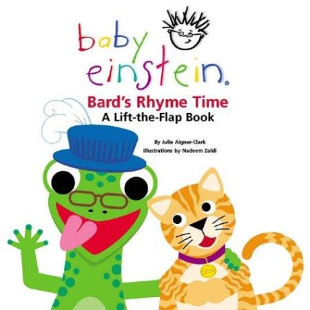 Baby Einstein: Bard's Rhyme Time