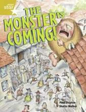 Rigby Star Guided 2/P3 Gold Level: The Monster is Coming