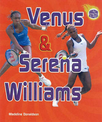Venus And Serena Williams
