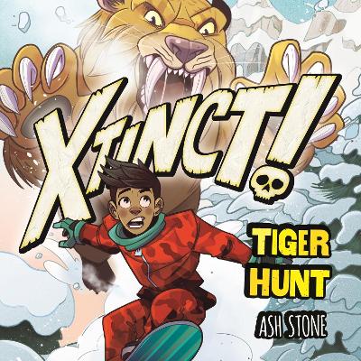 Tiger Hunt: Book 2