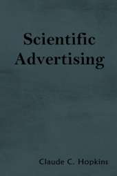 Scientific Advertising
