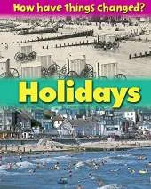 How Have Things Changed: Holidays